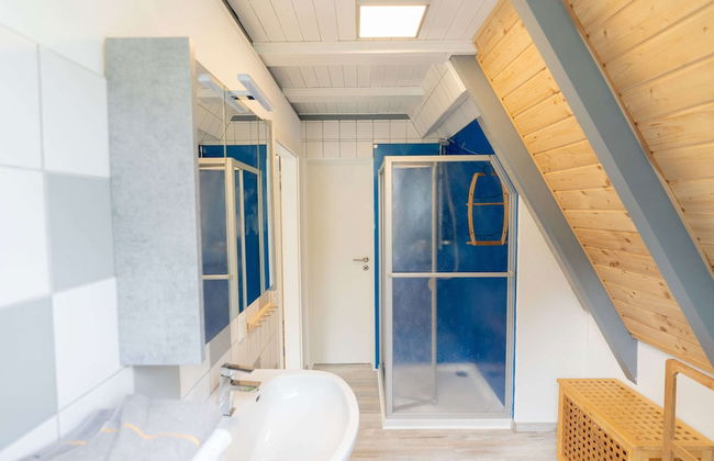 Holiday Home in Bestwig With Private Garden - Foto 9