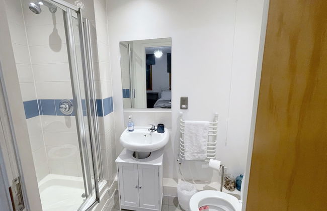 Central 2-bed Apartment in Greater Manchester - Foto 10