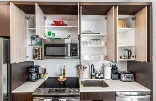 OTR 1 Bed Suite Free Parking Gym Pool Clubroom - Foto 5