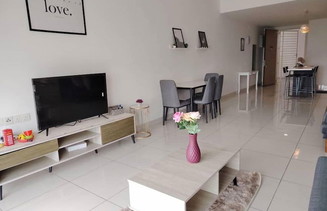 Sea/City Southkey Mosaic 2BR+4FREE @ Natol - Foto 9