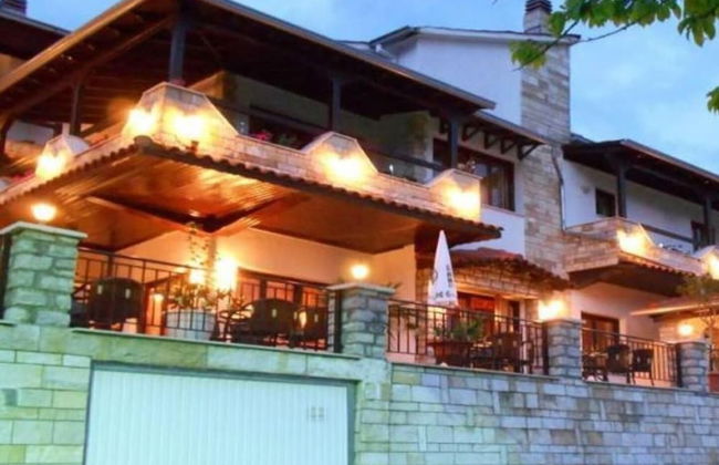 Obrava Guesthouse Kotroni Trikalon - Photo 68