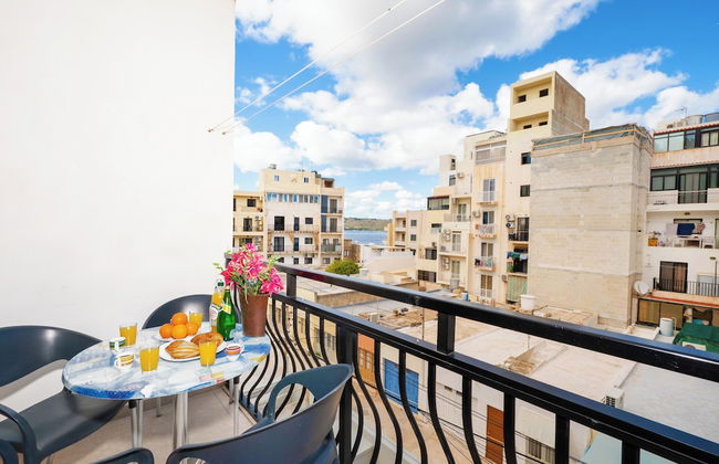 Seashells 2 Bedroom Apartment by Getaways Malta - Foto 1