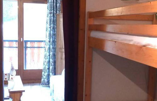 Studio lumineux avec balcon, vue montagne, 25m² - FR-1-573-147 - Foto 4