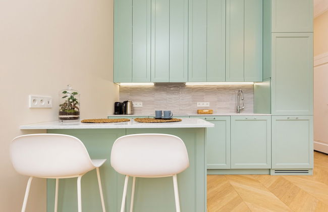 Apartment Warsaw Targowa by Renters - Foto 7