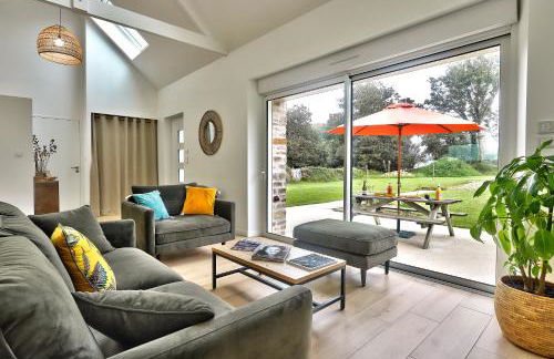 La longère de Poulrinou - Foto 11