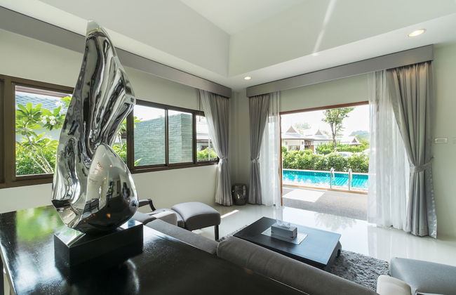 Pimann Buri Pool Villas Ao Nang Krabi - SHA Plus - Photo 13