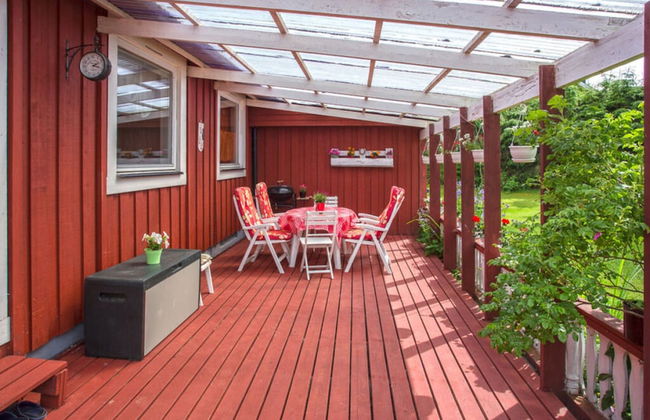 Nyhyttan Comfortable Holiday Residence - Foto 26