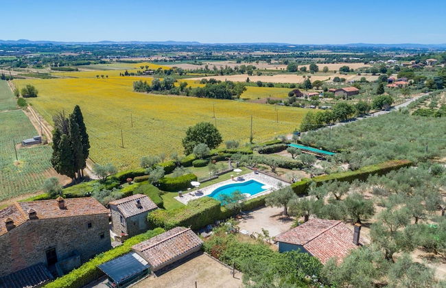 Villa Giulia 10 in Tuoro sul Trasimeno - Foto 11