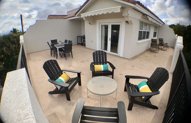 3BR Home wRooftop by Ideal Experience VR - Foto 27