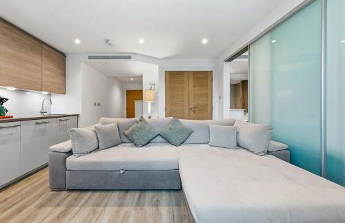 Elegant Central London Stay - Foto 16