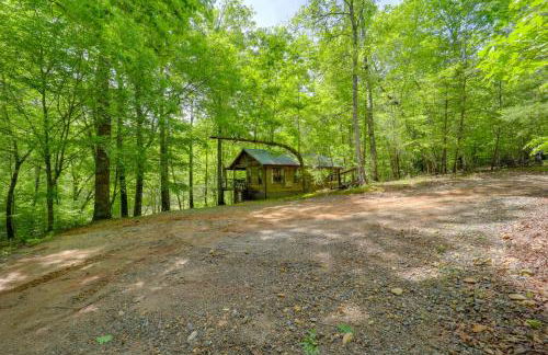 Unwind in Nature Marion Cabin 11 Mi to Lake Lure! - Foto 22