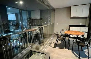 Apartamento de Luxo em São Paulo Almagah - Estacionamento - Foto 78