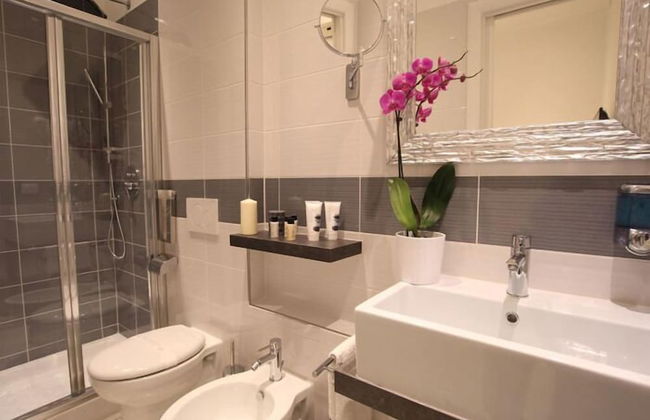 Guest house Interno 7 Luxury Rooms - Foto 29