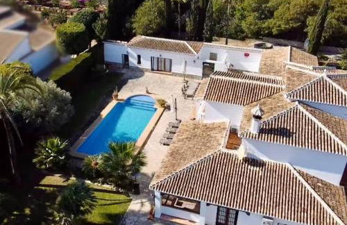 5 Bedroom Luxury Villa with private pool in Javea - Foto 27