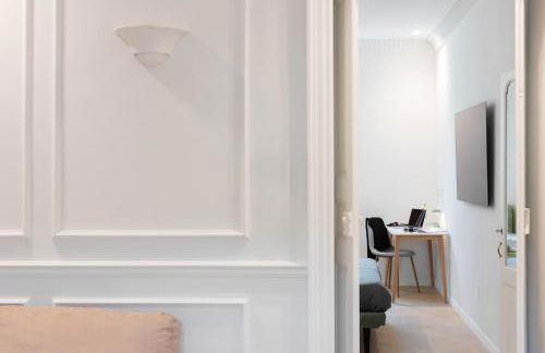 Gioberti's Apartment - 100 sqm - 2 Bedrooms and Free Private Parking in the Center - Foto 48