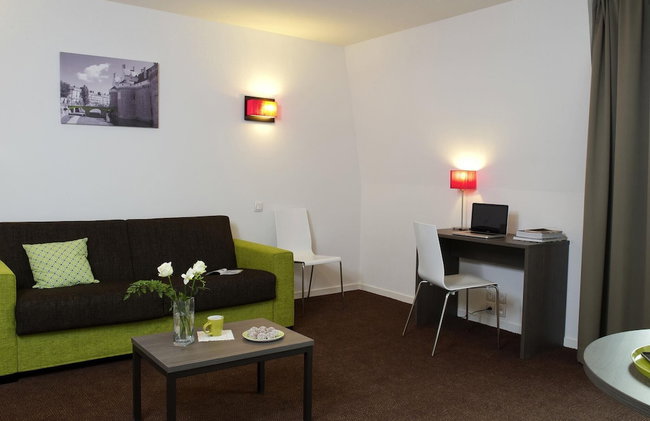 Aparthotel Adagio Access Nantes Viarme - Photo 15