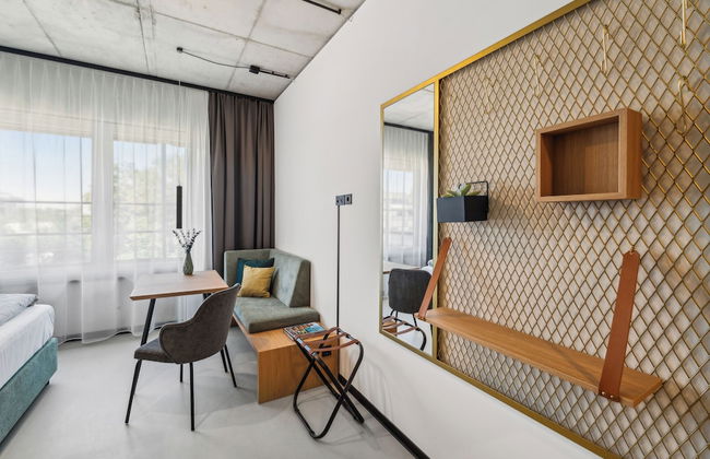 Nena Apartments München City East - Foto 24