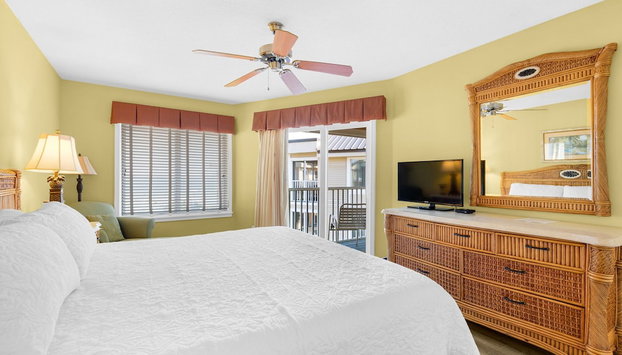 Soundside Holiday Beach Resort - Foto 5, Quarto