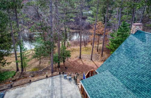 Richmond Waupaca Cabin by Simple Life Rentals - Foto 26