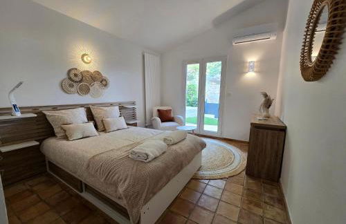 Villa rénovée avec Piscine Carry Le Rouet 180m2 4 Chambres - Foto 9