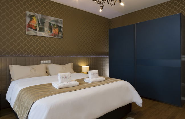 The Queen Luxury Apartments - Villa Liberty - Foto 43