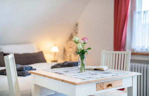 Café Pension Pfaus 1 fewo-4 Zimmer - Foto 9