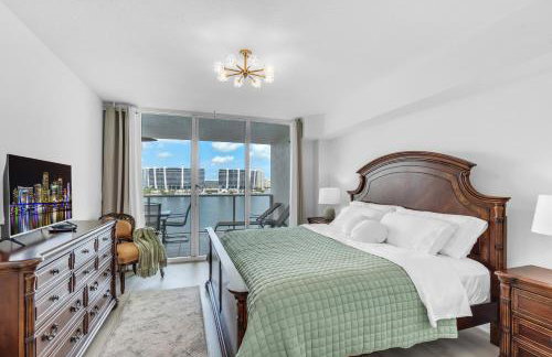 Waterview Luxury 2-Bedroom Condo Sunny Isles Beach - Foto 4