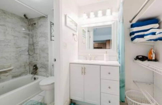 614 3 Beds Luxury Oceanfront Kitchen Ideal 4 Long Stay - Foto 34