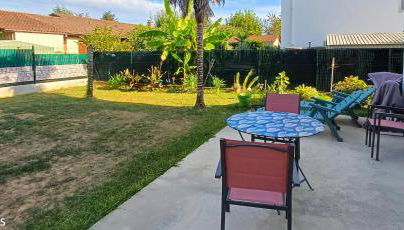 joli appartement - Foto 2, Garden view