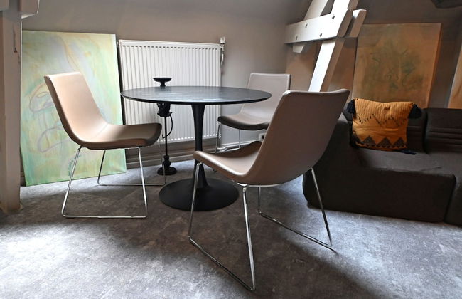 Up too 8- 10 Persons Stay in Antwerp - Foto 26