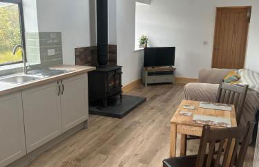 Belle Vue Cottage sleeps 2 one dog by prior permission - Foto 8