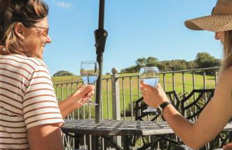 Godshill Park Cottages - Foto 27