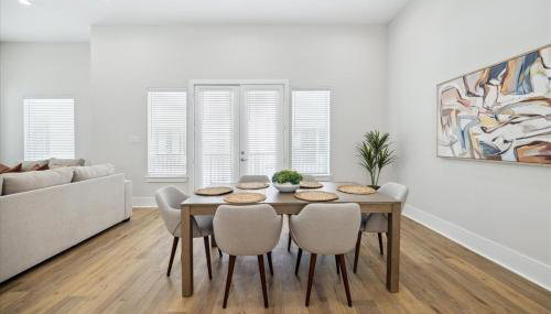 4-Story,Rooftop Deck in Houston - Foto 4