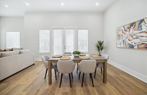 4-Story,Rooftop Deck in Houston - Foto 4