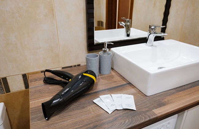 CityApartments Kyiv Poznyaki - Foto 23