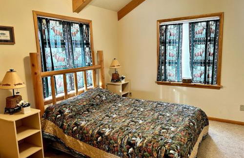 Large Family Cabin Near Park City - Foto 16