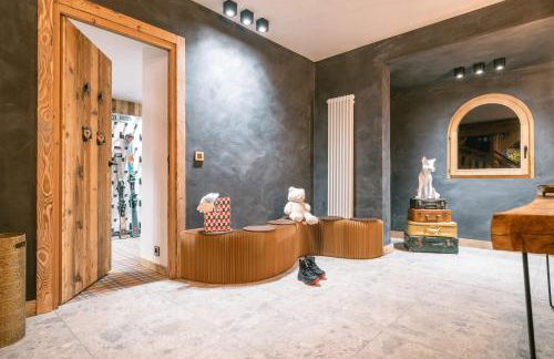 Le Chalet des Amis - Meribel - piscine, ciné, salle de jeux - Foto 39