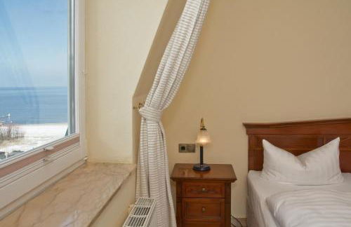 SEETELHOTEL Ostseeresidenz Bansin mit Pool und unmittelbarer Strandnähe - Photo 49