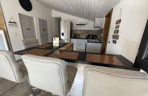 Chalet Le Clefcy - Vosges - Spa - Proche Gérardmer - Foto 22