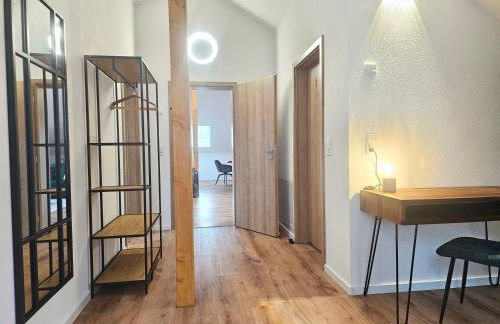 Design-Penthouse I 90qm I Europapark 20 min I Boxspring I Nespresso I Parkplatz - Foto 10