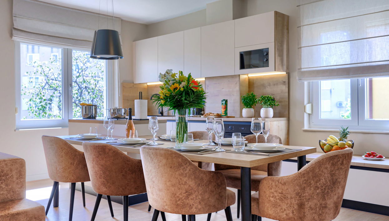 Kitchen / Dining Room