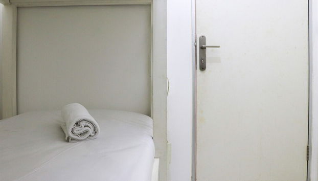 Nice Designed 2Br Menteng Square Apartment - Foto 5, Habitación