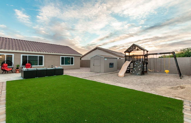 The Golden Cactus Phoenix - Photo 66