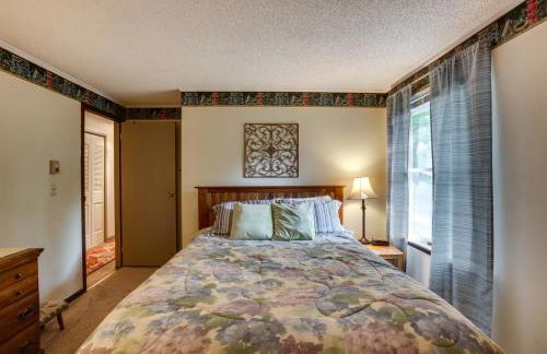 Great Valley Home with On-Site Pond, 7 Mi to Skiing! - Foto 12