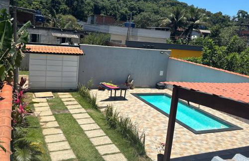 Lar Angrense - casa com piscina - Foto 10