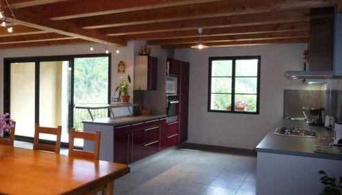 Gîte L'Hirondelle, 2/4 personnes à Oultet - Foto 4