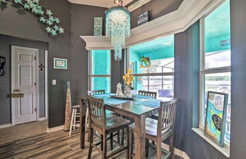 Florida Family Home with Dock on Saw Mill Lake! - Foto 11