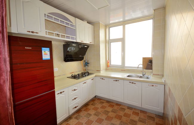 Taiyuan Strawberry Apartment - Foto 11