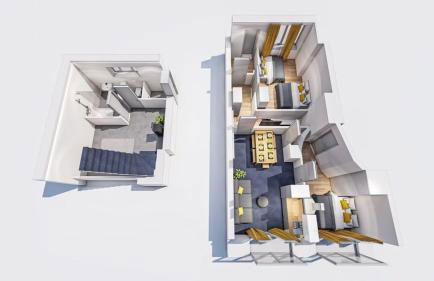 Spacious Apt for 9 in great location - Foto 20