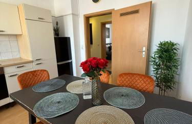 Koblenz City - 3-Zimmer Apartment an der Balduinbrücke - Foto 39